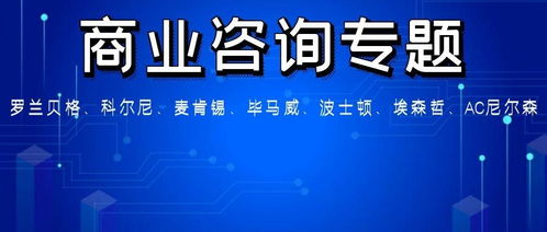 国际知名商业管理咨询公司内部资料ppt合集 197例,麦肯锡 罗兰贝格 毕马威 科尔尼 波士顿 埃森哲 ac尼尔森